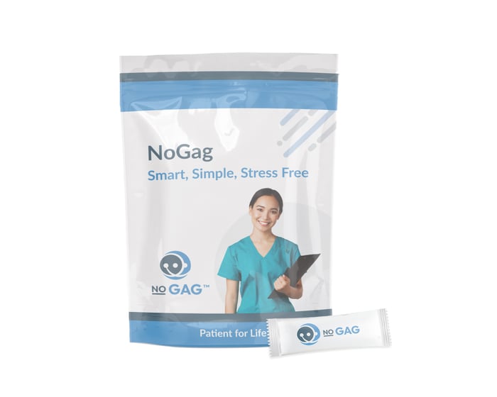 NG20W-NoGag 20 Serving Pack-Our Best Value   image